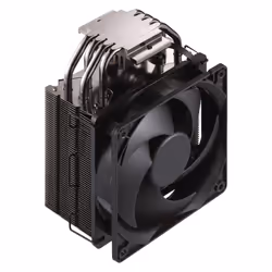Cooler Master Hyper 212 Black Edition Processeur Refroidisseur 12 cm Noir - Vue supplémentaire 6