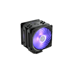 Cooler Master Hyper 212 RGB Black Edition Processeur Refroidisseur 12 cm Noir