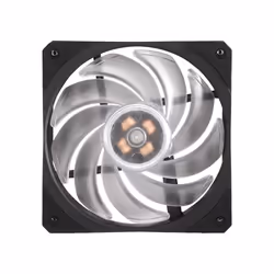 Cooler Master Hyper 212 RGB Black Edition Processeur Refroidisseur 12 cm Noir