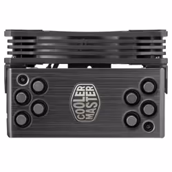 Cooler Master Hyper 212 RGB Black Edition Processeur Refroidisseur 12 cm Noir