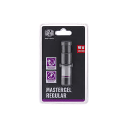 Cooler Master MasterGel Regular combiné de dissipateurs thermiques Pâte thermique 5 W/m·K 12 g