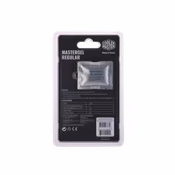 Cooler Master MasterGel Regular combiné de dissipateurs thermiques Pâte thermique 5 W/m·K 12 g
