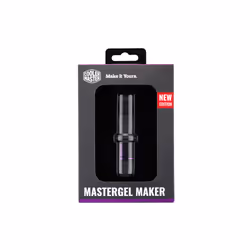Cooler Master MasterGel Maker, Pâte thermique, 11 W/m·K, 2,6 g/cm³, Gris, 1,5 ml, 0,012 g