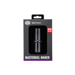 Cooler Master MasterGel Maker combiné de dissipateurs thermiques Pâte thermique 11 W/m·K 0,012 g