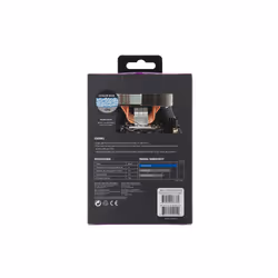 Cooler Master MasterGel Maker combiné de dissipateurs thermiques Pâte thermique 11 W/m·K 0,012 g