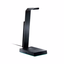 Cooler Master GS750, Station de base, Aluminium, Plastique, Caoutchouc, 680 g, Noir