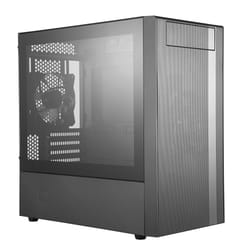 Cooler Master MasterBox NR400 Mini Tower Noir