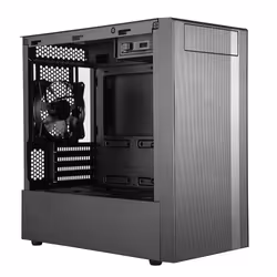 Cooler Master MasterBox NR400 Mini Tower Noir