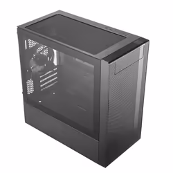 Cooler Master MasterBox NR400 Mini Tower Noir