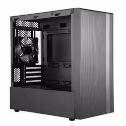 Cooler Master MasterBox NR400 Mini Tower Noir
