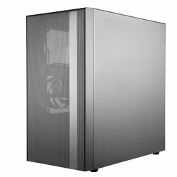 Cooler Master MasterBox NR400 Mini Tower Noir - Vue supplémentaire 7