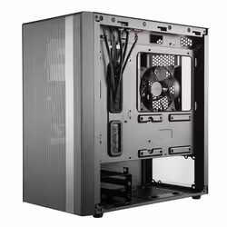 Cooler Master MasterBox NR400 Mini Tower Noir - Vue supplémentaire 8