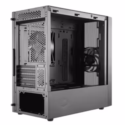 Cooler Master MasterBox NR400 Mini Tower Noir - Vue supplémentaire 9