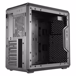 Cooler Master MasterBox Q500L Midi Tower Noir - Vue supplémentaire 10