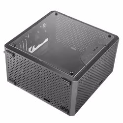 Cooler Master MasterBox Q500L Midi Tower Noir - Vue supplémentaire 14
