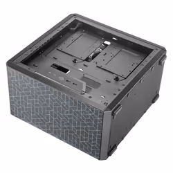 Cooler Master MasterBox Q500L Midi Tower Noir - Vue supplémentaire 17