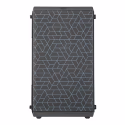 Cooler Master MasterBox Q500L Midi Tower Noir