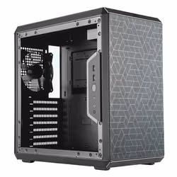 Cooler Master MasterBox Q500L Midi Tower Noir