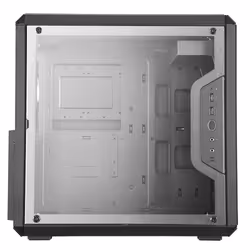 Cooler Master MasterBox Q500L Midi Tower Noir - Vue supplémentaire 4