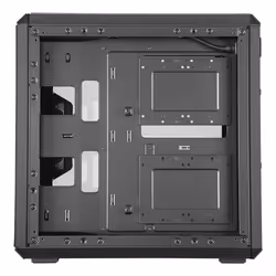 Cooler Master MasterBox Q500L Midi Tower Noir - Vue supplémentaire 8