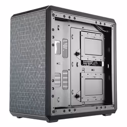 Cooler Master MasterBox Q500L Midi Tower Noir - Vue supplémentaire 9