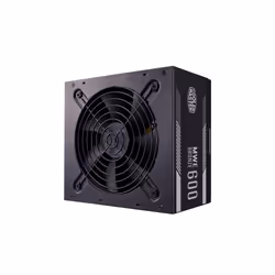 Cooler Master MWE 600 Bronze - V2, 600 W, 200 - 240 V, 50 - 60 Hz, 5 - 10 A, Actif, 120 W
