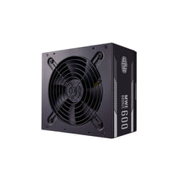 Cooler Master MWE 600 Bronze - V2 unité d'alimentation d'énergie 600 W 24-pin ATX ATX Noir