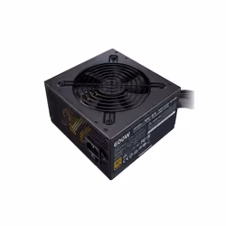 Cooler Master MWE 600 Bronze - V2 unité d'alimentation d'énergie 600 W 24-pin ATX ATX Noir
