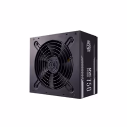 Cooler Master MWE 750 Bronze V2, 750 W, 100 - 240 V, 50 - 60 Hz, 6 - 10 A, Actif, 120 W