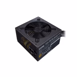 Cooler Master MWE 550 Bronze V2 unité d'alimentation d'énergie 550 W 20+4 pin ATX ATX Noir