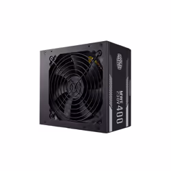 Cooler Master MWE 400 White 230V - V2, 400 W, 200 - 240 V, 50 - 60 Hz, 4 A, Actif, 100 W
