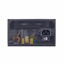 Cooler Master MWE 500 White 230V - V2 unité d'alimentation d'énergie 500 W 24-pin ATX ATX Noir - Vue supplémentaire 4