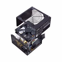 Cooler Master MWE 700 White 230V - V2 unité d'alimentation d'énergie 700 W 24-pin ATX ATX Noir - Vue supplémentaire 9