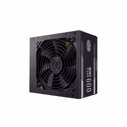 Cooler Master MWE 600 White 230V - V2, 600 W, 200 - 240 V, 50 - 60 Hz, 5 A, Actif, 120 W