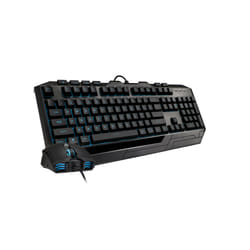 Cooler Master Gaming Devastator 3 Plus clavier Souris incluse USB Italien Noir