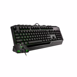 Cooler Master Gaming Devastator 3 Plus clavier Souris incluse USB Italien Noir