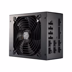 Cooler Master MWE Gold 1250 - V2 Full Modular unité d'alimentation d'énergie 1250 W 24-pin ATX ATX Noir