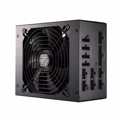 Cooler Master MWE Gold 1050 - V2 Full Modular unité d'alimentation d'énergie 1050 W 24-pin ATX ATX Noir
