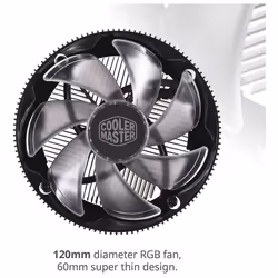 Ventirad processeur Cooler Master I71C RGB - SANS CONTROLEUR- OEM