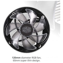 Ventirad processeur Cooler Master I71C RGB - SANS CONTROLEUR- OEM