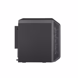 Cooler Master MasterCase H100 Mini Tower Gris - Vue supplémentaire 3
