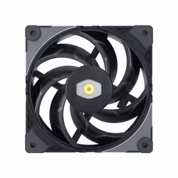 Cooler Master MasterFan SF120M, Ventilateur, 12 cm, 650 tr/min, 2000 tr/min, 22 dB, 62 cfm