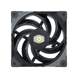 Cooler Master MasterFan SF120M Boitier PC Ventilateur 12 cm Noir, Gris