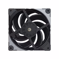 Cooler Master MasterFan SF120M Boitier PC Ventilateur 12 cm Noir, Gris