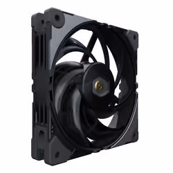 Cooler Master MasterFan SF120M Boitier PC Ventilateur 12 cm Noir, Gris