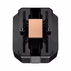 Cooler Master MasterAir MA620M Processeur Refroidisseur 12 cm Noir - Vue supplémentaire 4