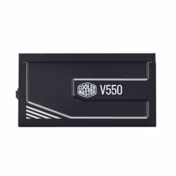 Cooler Master V550 Gold-V2 unité d'alimentation d'énergie 550 W 24-pin ATX ATX Noir