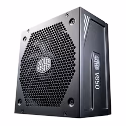 Cooler Master V650 Gold-V2, 650 W, 100 - 240 V, 50 - 60 Hz, 9 - 4.5 A, Actif, 130 W