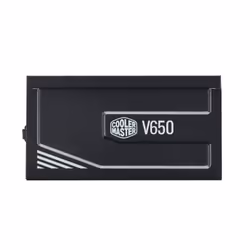 Cooler Master V650 Gold-V2 unité d'alimentation d'énergie 650 W 24-pin ATX ATX Noir