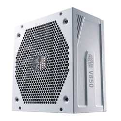 Cooler Master V850 Gold-V2 White Edition unité d'alimentation d'énergie 850 W 24-pin ATX ATX Blanc